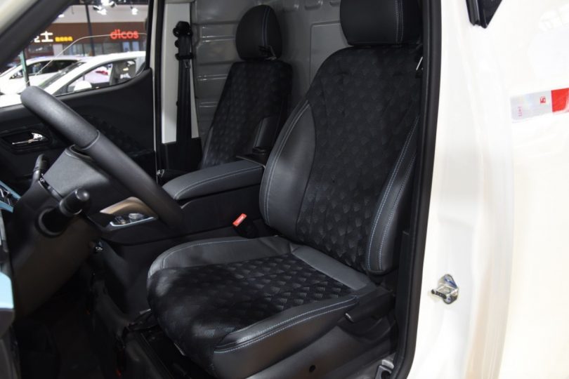 Електромобіль BAIC EV5 Електромобіль BAIC EV5 - фото thumbnail 1