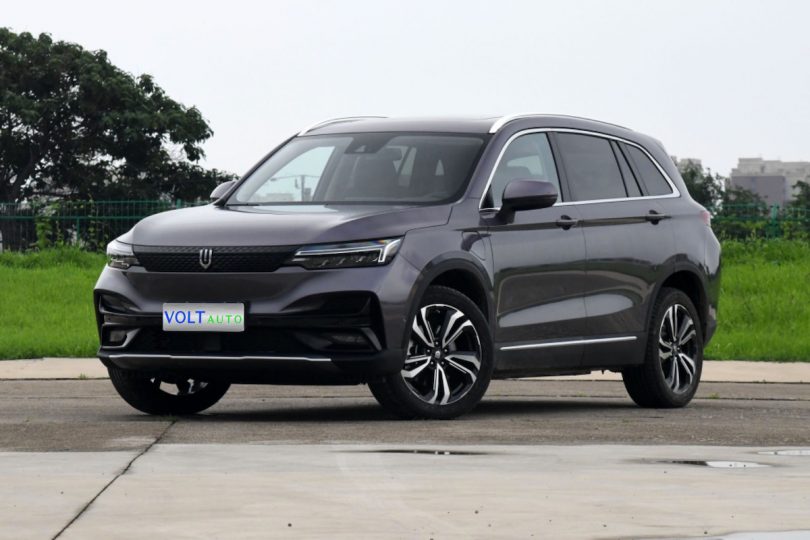 Електромобіль Skyworth EV6 - фото thumbnail 1