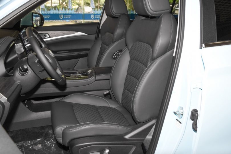 Електромобіль Skyworth EV6 - фото thumbnail 1