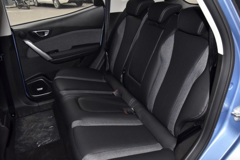 Електромобіль Baic EX3 Електромобіль Baic EX3 - фото thumbnail 1