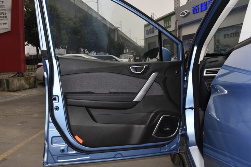 Електромобіль Baic EX3 Електромобіль Baic EX3 - фото thumbnail 1