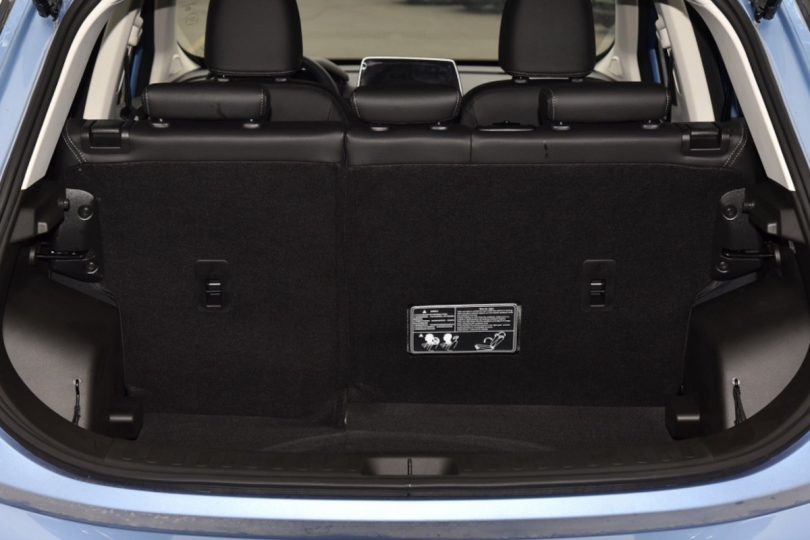 Електромобіль Baic EX3 Електромобіль Baic EX3 - фото thumbnail 1