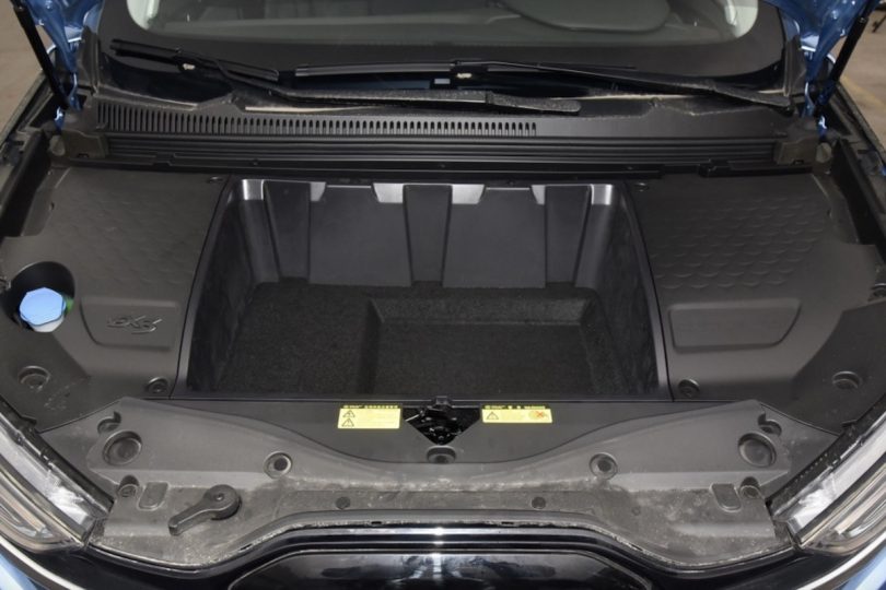 Електромобіль Baic EX3 Електромобіль Baic EX3 - фото thumbnail 1