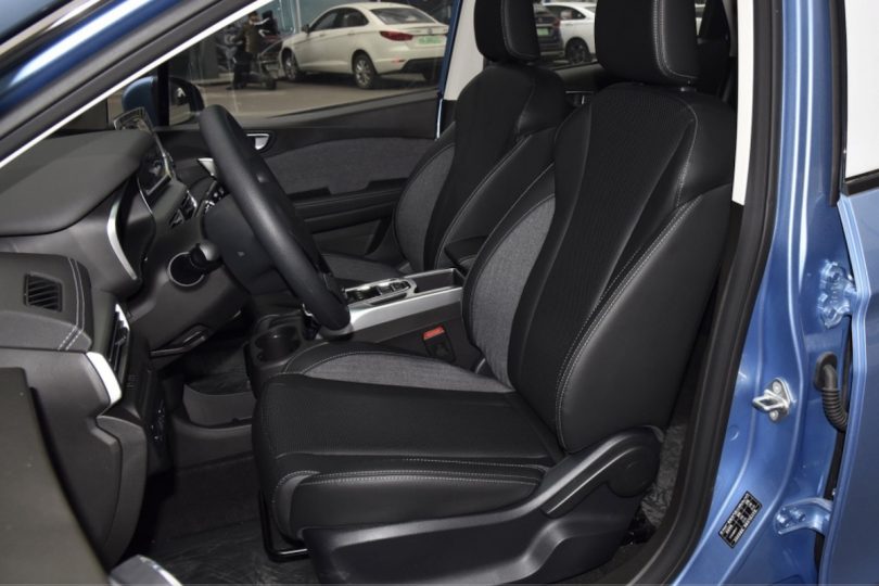 Електромобіль Baic EX3 Електромобіль Baic EX3 - фото thumbnail 1