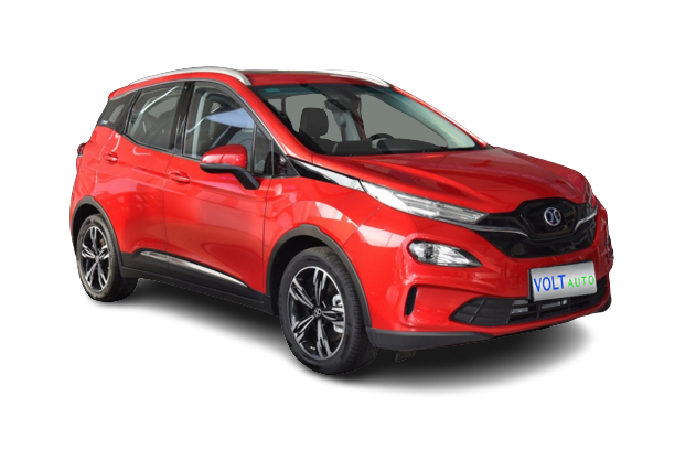 Електромобіль Baic EX3 Електромобіль Baic EX3 - фото thumbnail 1