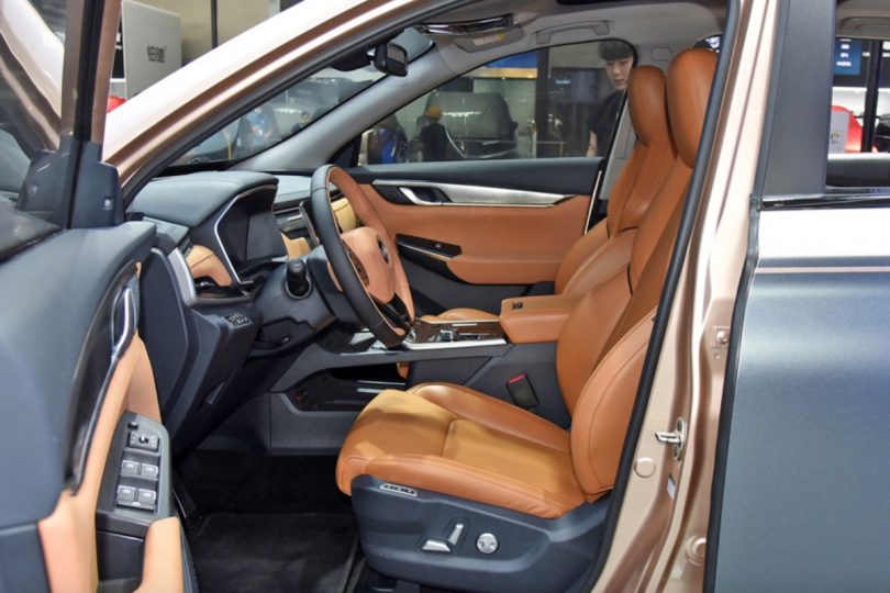 Електромобіль Weltmeister EX6 - фото thumbnail 1