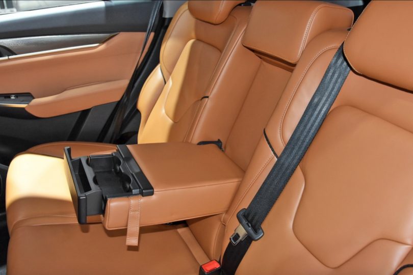 Електромобіль Weltmeister EX6 - фото thumbnail 1