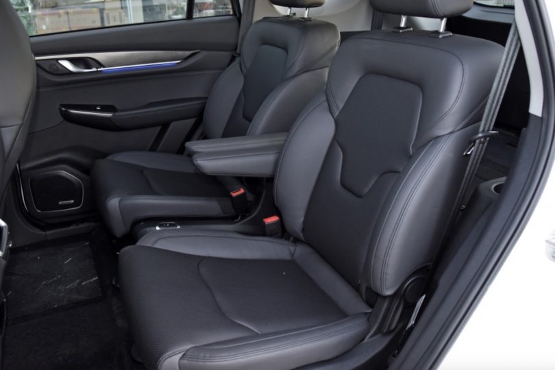 Електромобіль Weltmeister EX6 - фото thumbnail 1