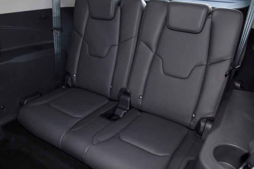 Електромобіль Weltmeister EX6 - фото thumbnail 1