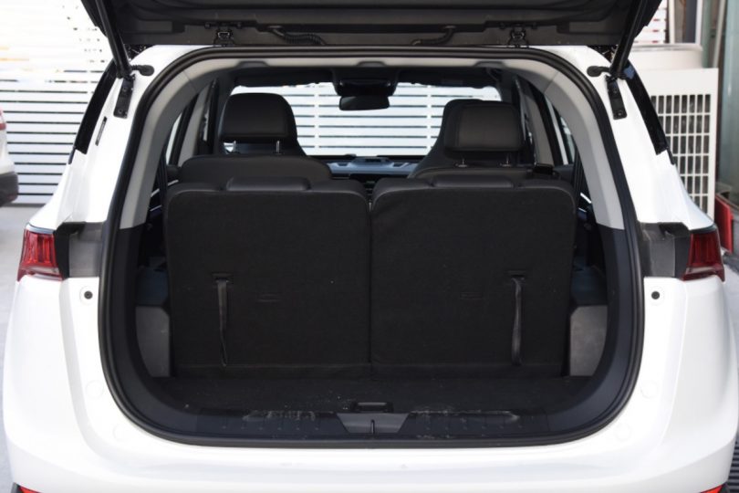 Електромобіль Weltmeister EX6 - фото thumbnail 1