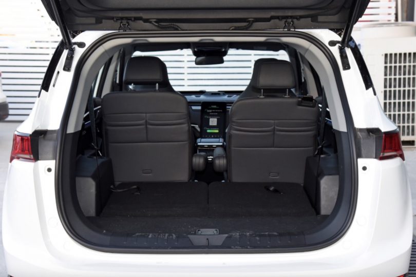 Електромобіль Weltmeister EX6 - фото thumbnail 1