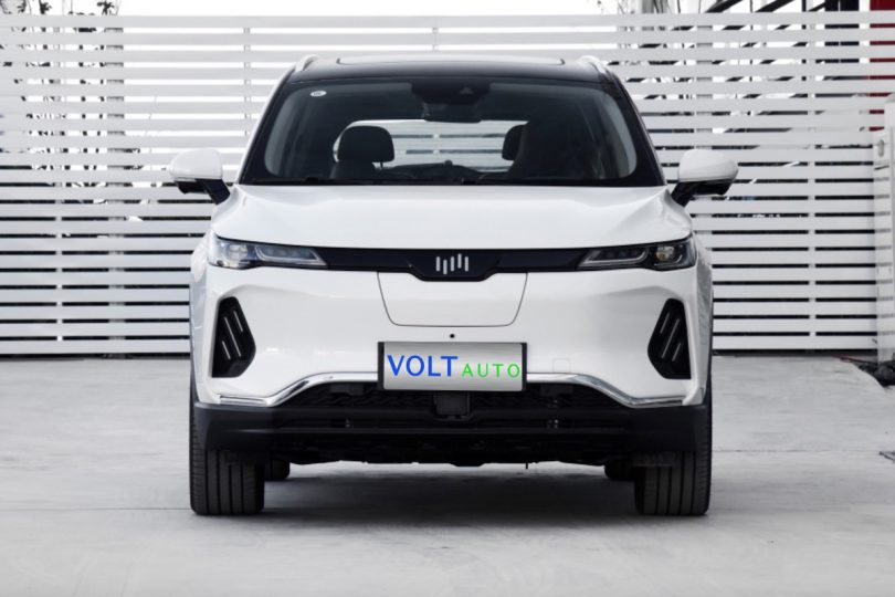 Електромобіль Weltmeister EX6 - фото thumbnail 1