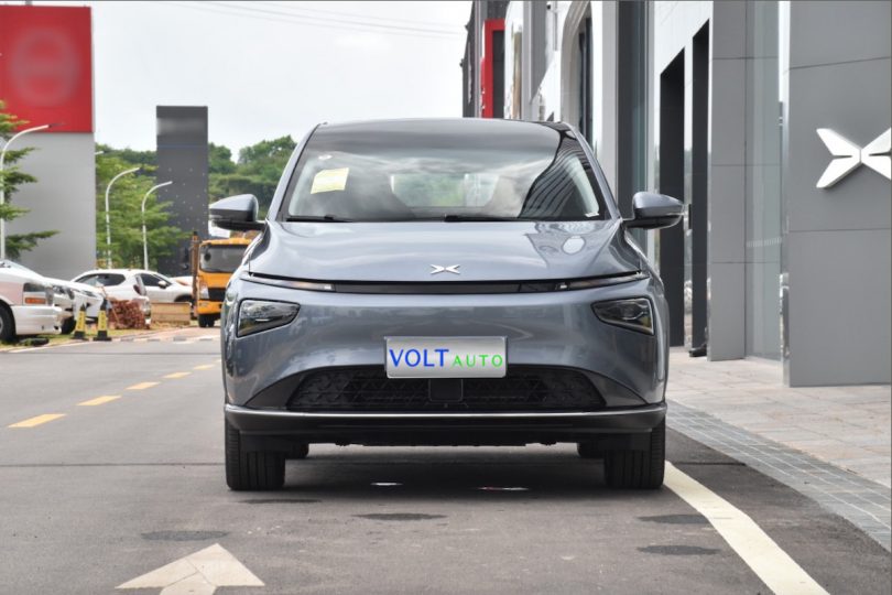 Електромобіль Xpeng G3i Електромобіль Xpeng G3i - фото thumbnail 1