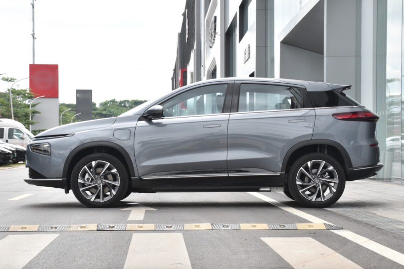 Електромобіль Xpeng G3i Електромобіль Xpeng G3i - фото thumbnail 1