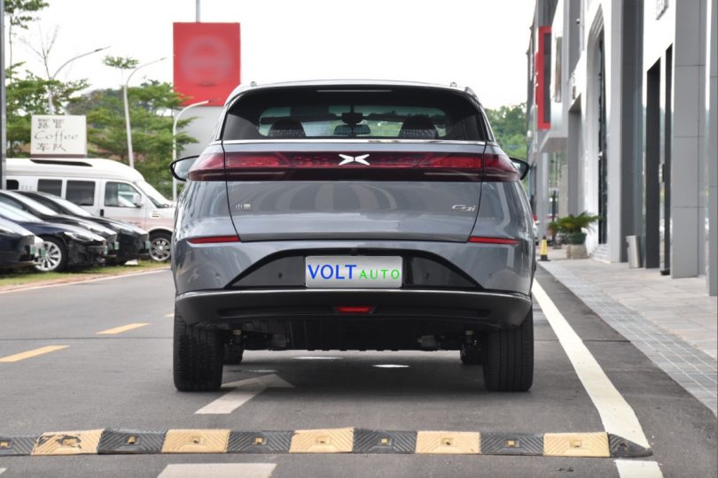 Електромобіль Xpeng G3i Електромобіль Xpeng G3i - фото thumbnail 1