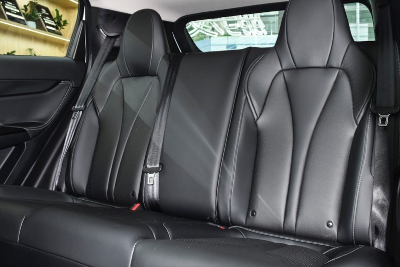 Електромобіль Xpeng G3i Електромобіль Xpeng G3i - фото thumbnail 1