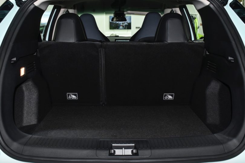 Електромобіль Xpeng G3i Електромобіль Xpeng G3i - фото thumbnail 1