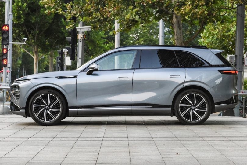 Електромобіль Xpeng G9 - фото thumbnail 1