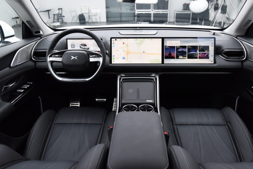 Електромобіль Xpeng G9 - фото thumbnail 1