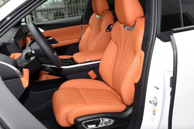 Електромобіль Xpeng G9 - фото thumbnail 1