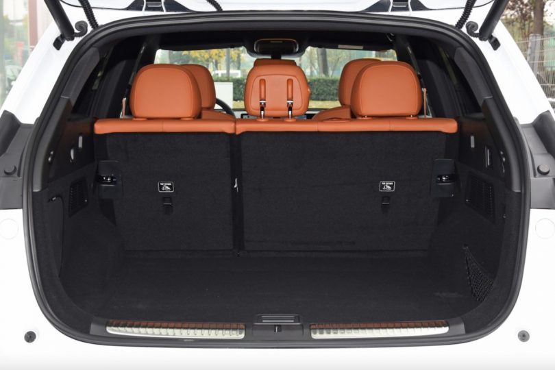 Електромобіль Xpeng G9 - фото thumbnail 1