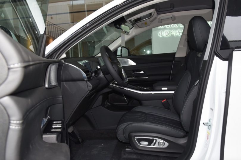 Електромобіль Xpeng G9 - фото thumbnail 1