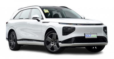 Електромобіль Xpeng G9