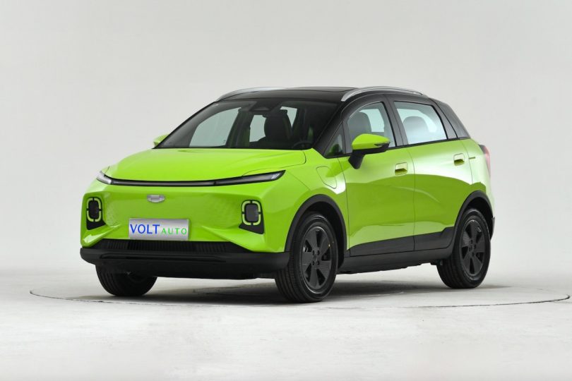 Електромобіль Geely Geometry E Електромобіль Geely Geometry E - фото thumbnail 1