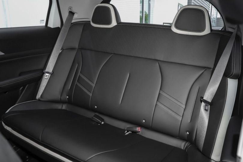 Електромобіль Geely Geometry E Електромобіль Geely Geometry E - фото thumbnail 1