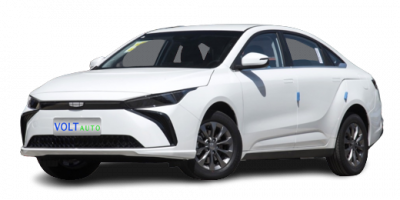 Електромобіль Geely Geometry G6