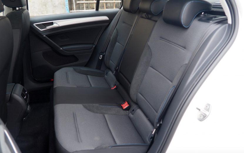 Електромобіль Volkswagen E-Golf - фото thumbnail 1