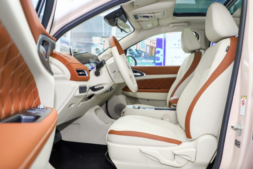 Електромобіль Ora Good Cat - фото thumbnail 1