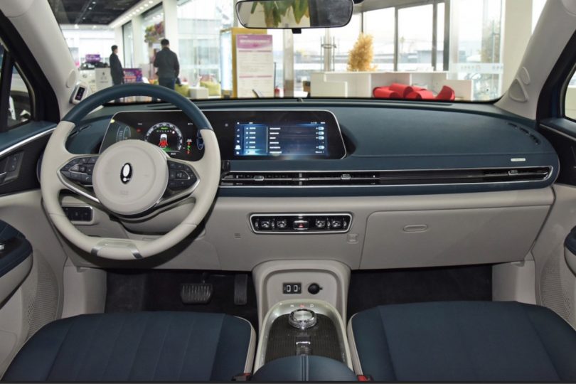 Електромобіль Ora Good Cat - фото thumbnail 1