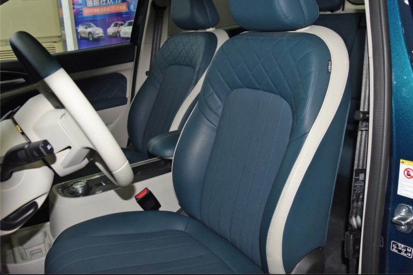 Електромобіль Ora Good Cat - фото thumbnail 1