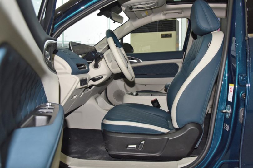 Електромобіль Ora Good Cat - фото thumbnail 1