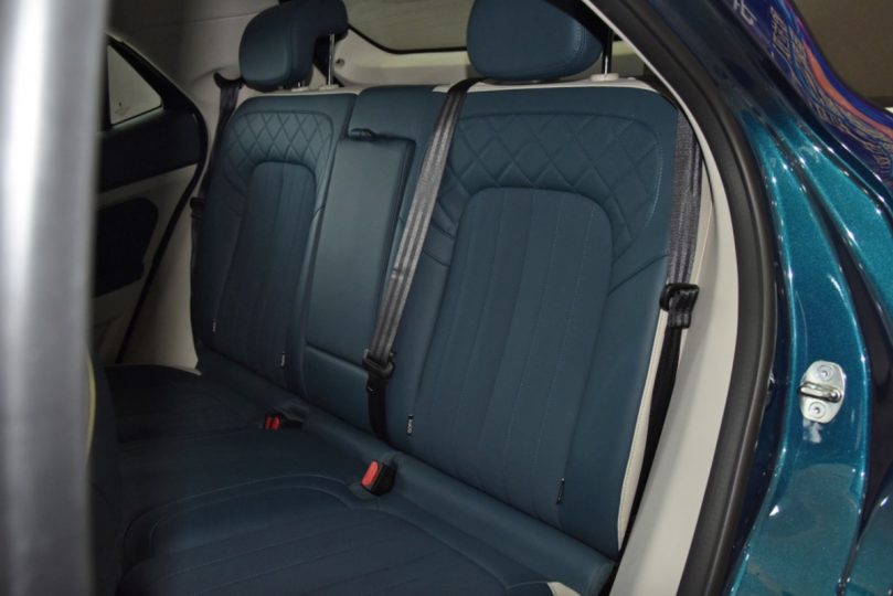 Електромобіль Ora Good Cat - фото thumbnail 1