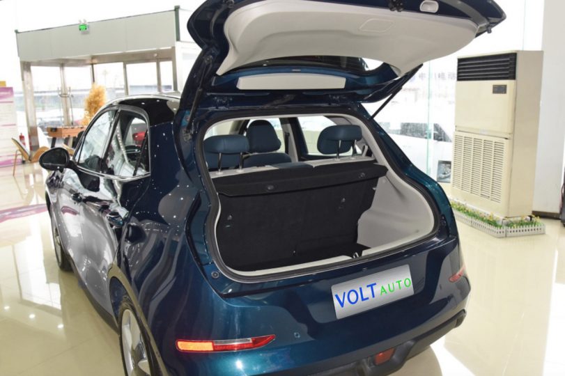 Електромобіль Ora Good Cat - фото thumbnail 1