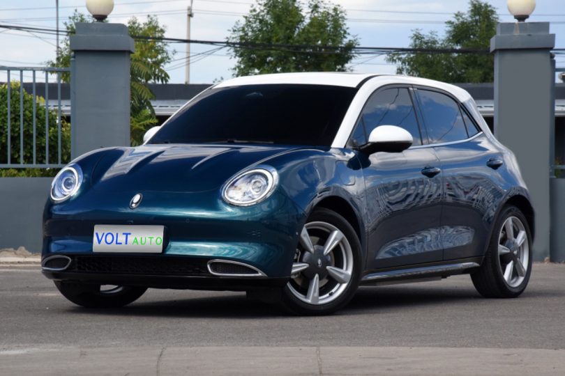 Електромобіль Ora Good Cat - фото thumbnail 1