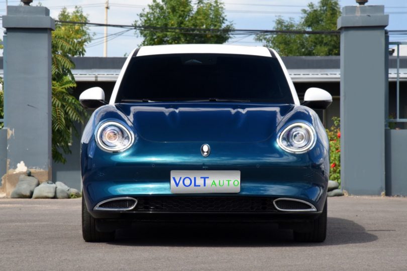 Електромобіль Ora Good Cat - фото thumbnail 1