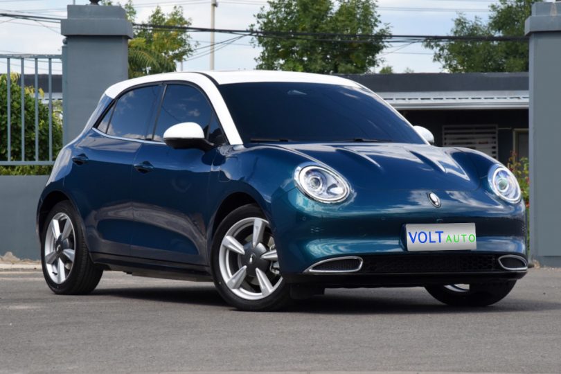 Електромобіль Ora Good Cat - фото thumbnail 1