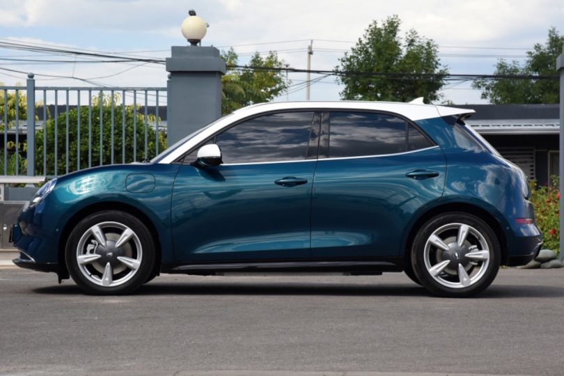 Електромобіль Ora Good Cat - фото thumbnail 1