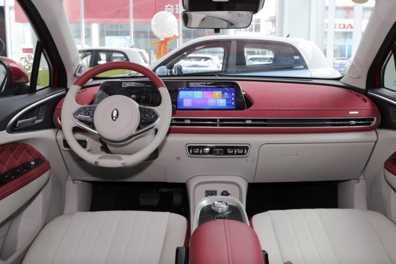 Електромобіль Ora Good Cat - фото thumbnail 1