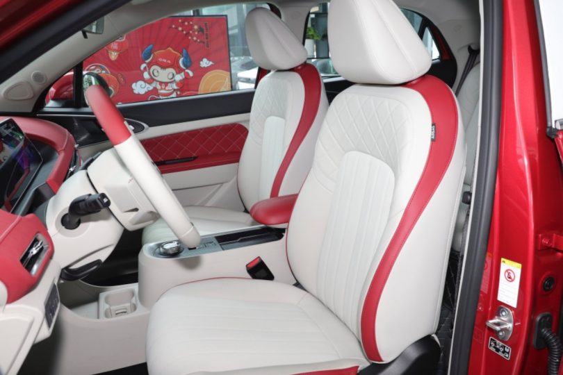 Електромобіль Ora Good Cat - фото thumbnail 1