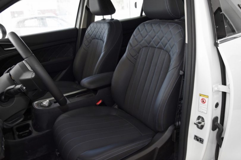 Електромобіль Ora Good Cat - фото thumbnail 1