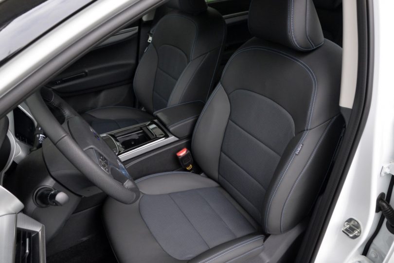 Електромобіль Geely GSE - фото thumbnail 1