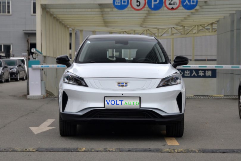 Електромобіль Geely GSE - фото thumbnail 1