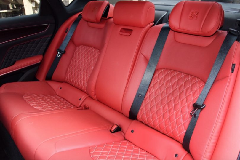 Електромобіль BYD Han Електромобіль BYD Han - фото thumbnail 1