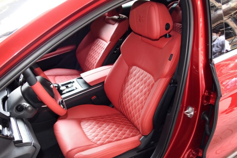 Електромобіль BYD Han Електромобіль BYD Han - фото thumbnail 1