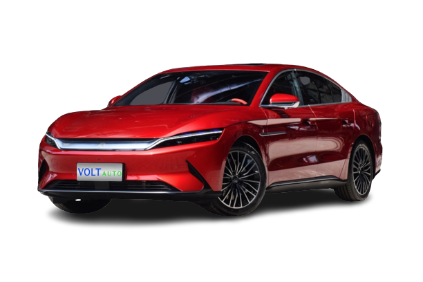 Електромобіль BYD Han Електромобіль BYD Han - фото thumbnail 1