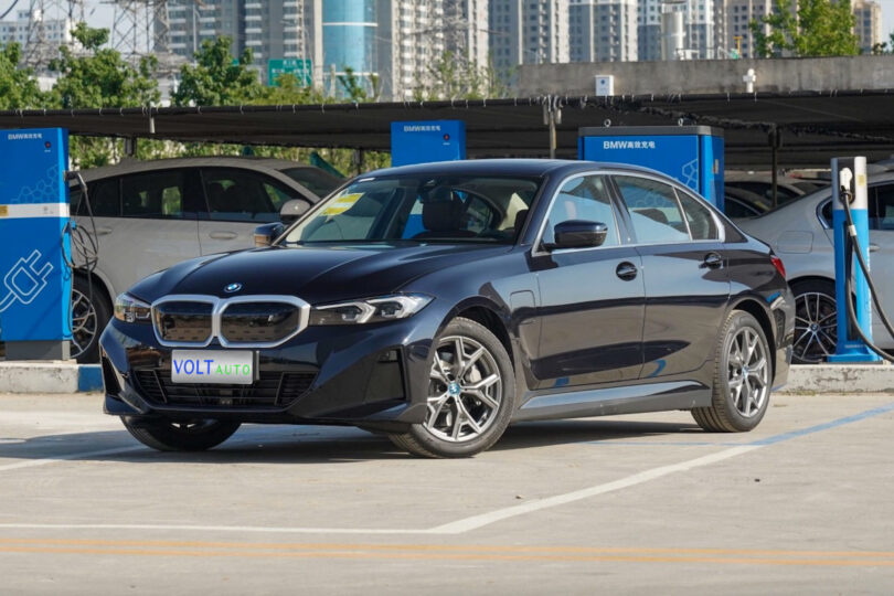 Електромобіль BMW i3 Електромобіль BMW i3 - фото thumbnail 1